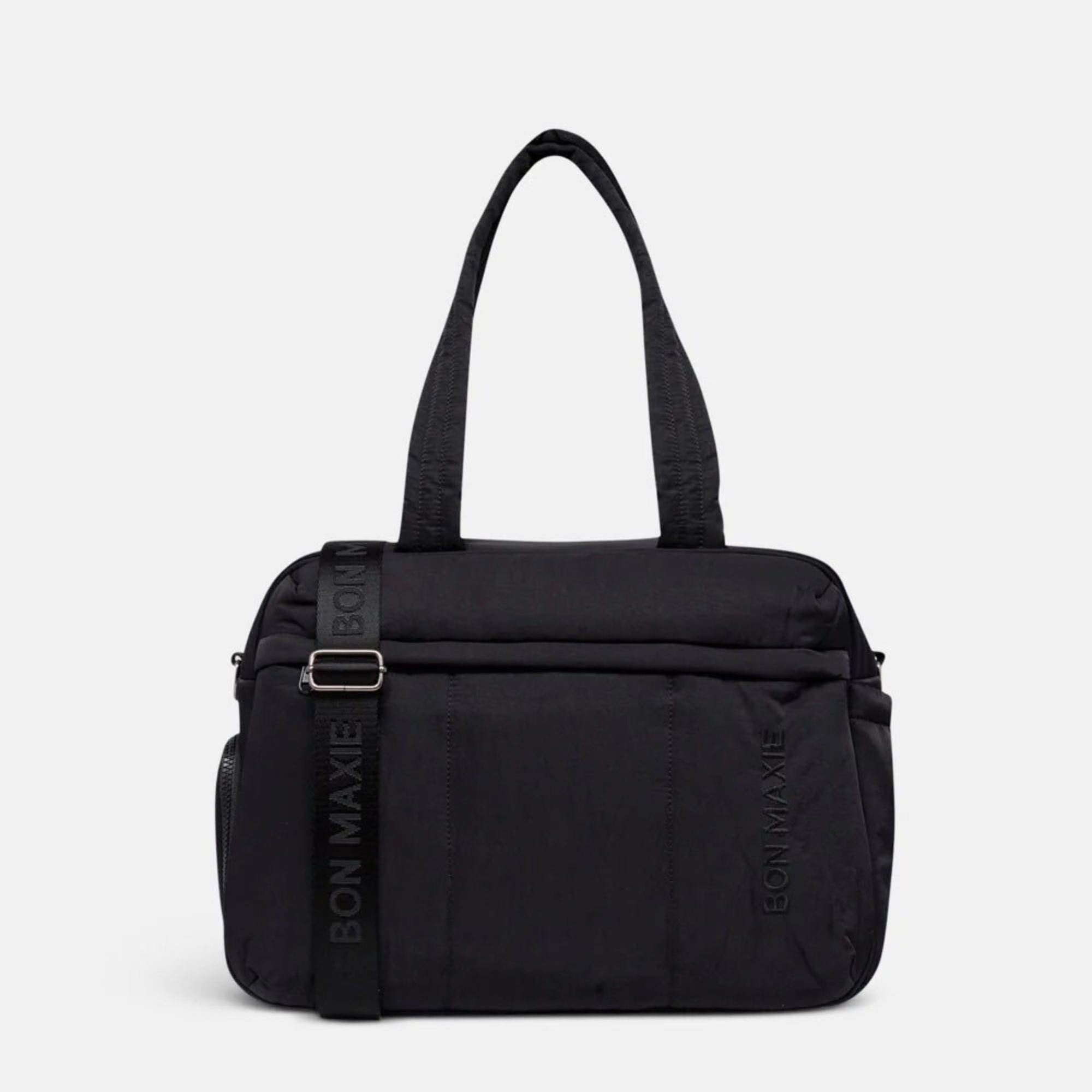 Everyday Duffel Bag - Black