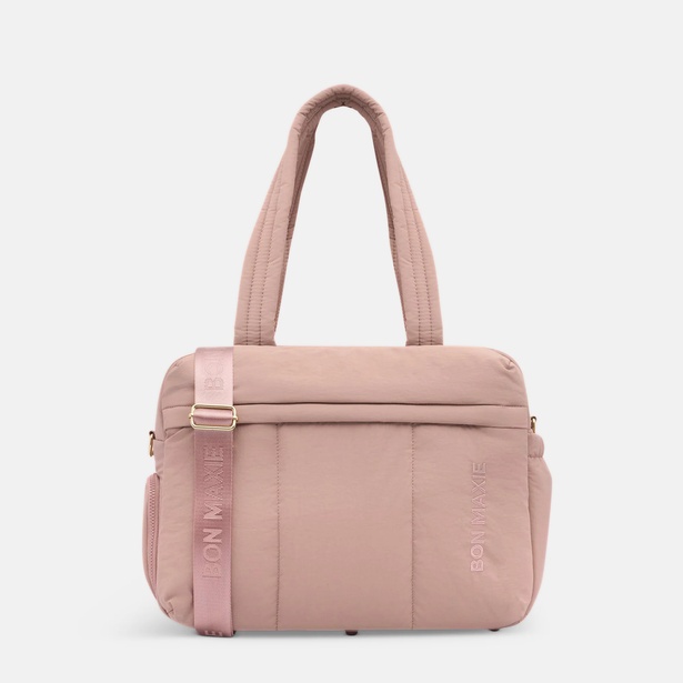 Everyday Duffel - Milk Tea