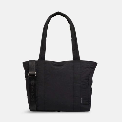 The Everyday Tote -- Black
