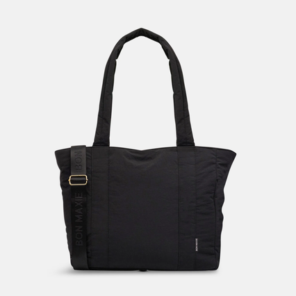 Everyday Tote Bag - Black