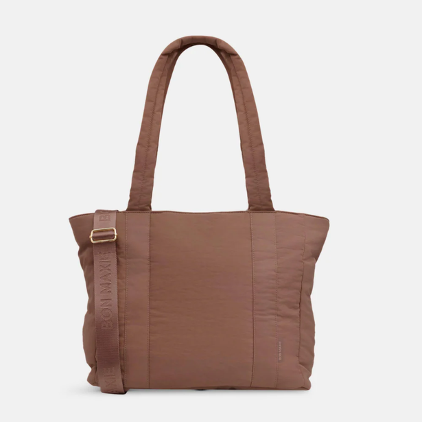 Everyday Tote - Chocolate
