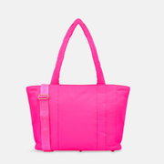 Everyday Tote Bag -- Neon Pink