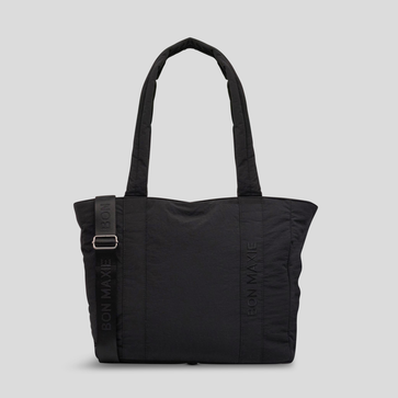 Everyday Tote Bag -- Black