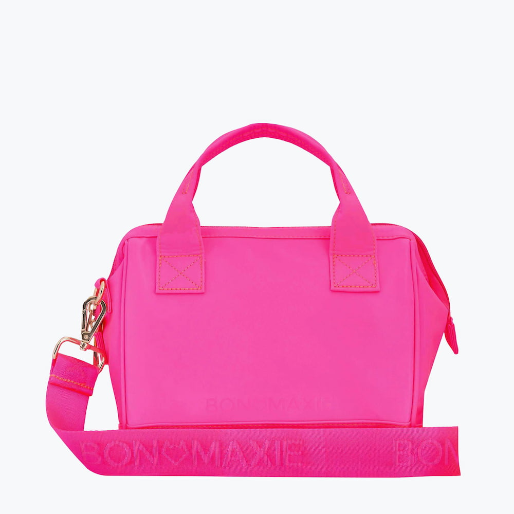 Go! Crossbody Bag - Neon Pink