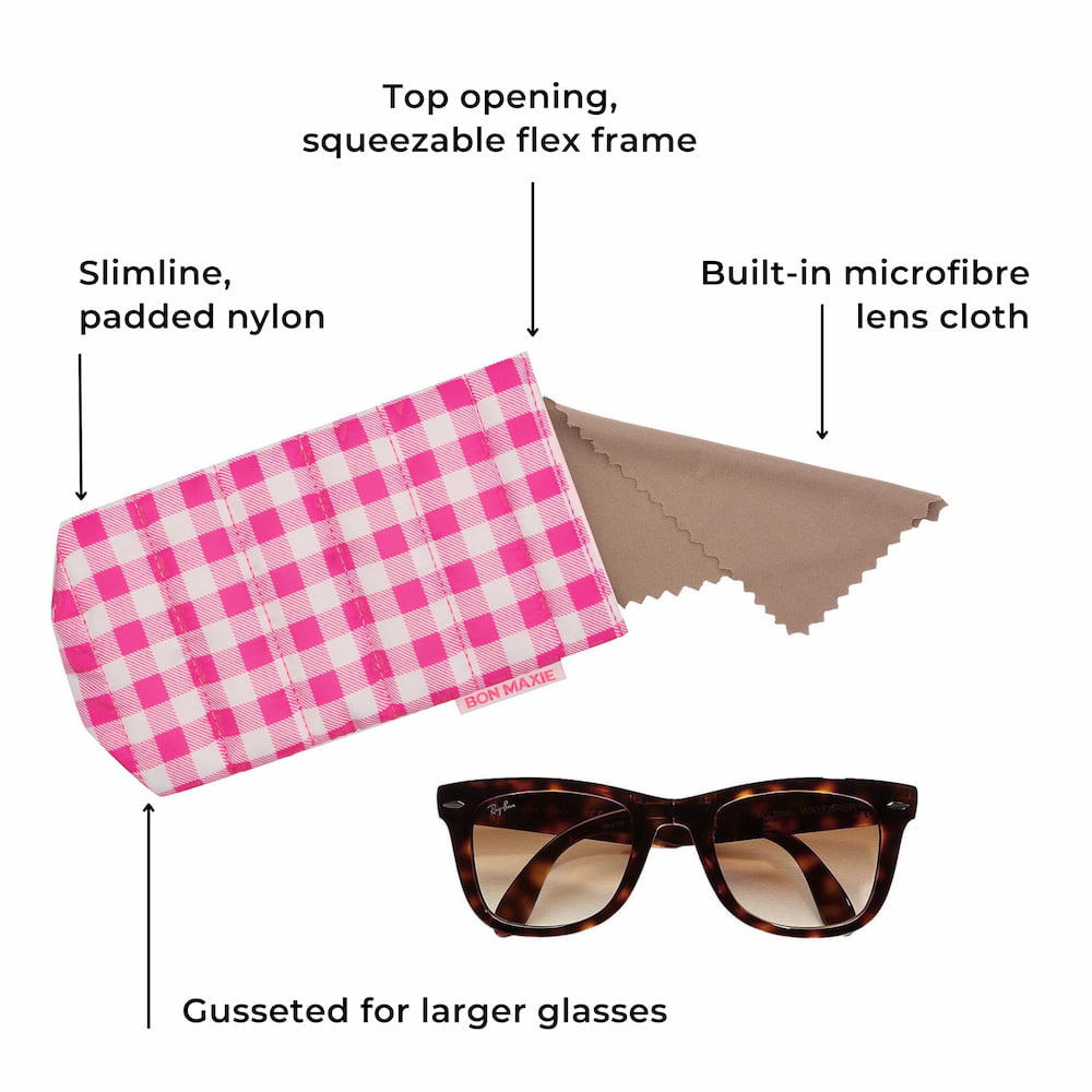 Easy-Squeezy Glasses Case
