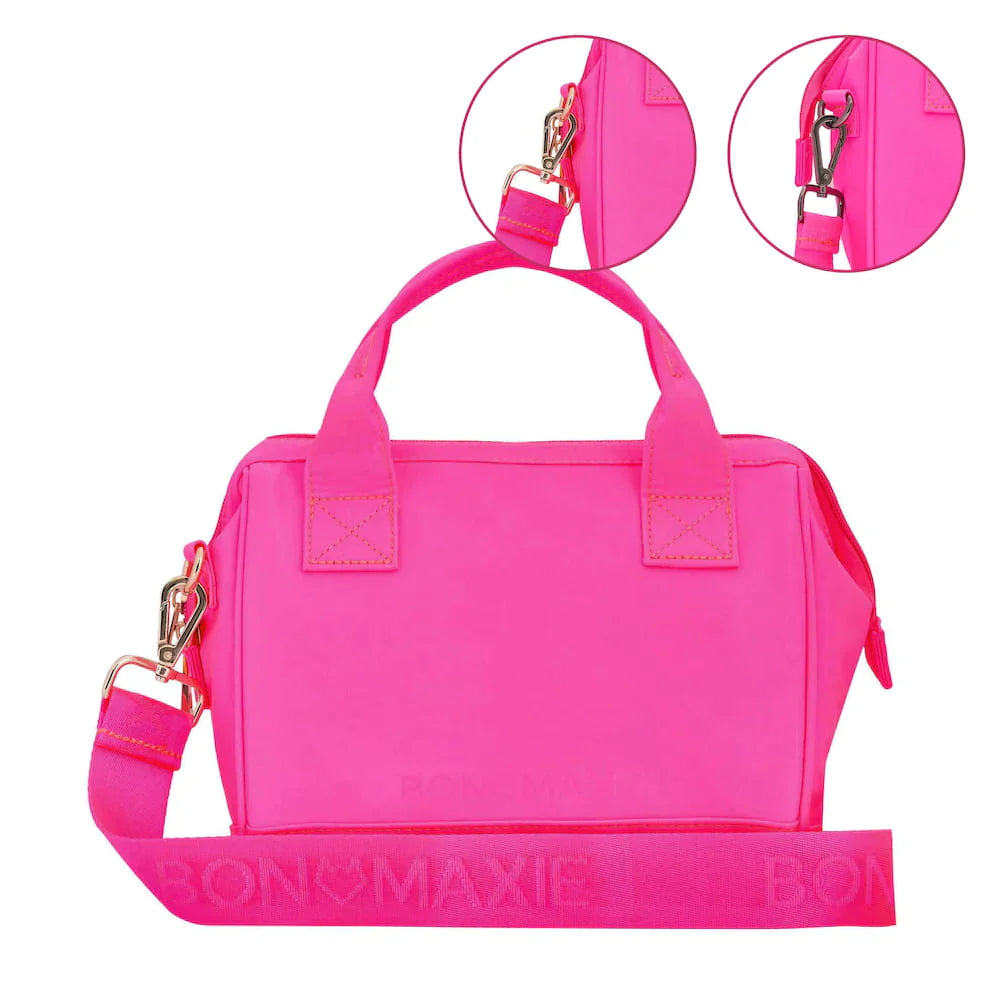 Go! Bag Pink + Phone Wallet Bundle