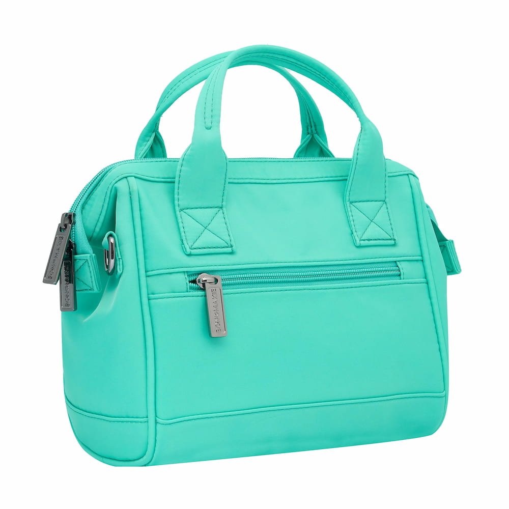 Aqua handbag shop