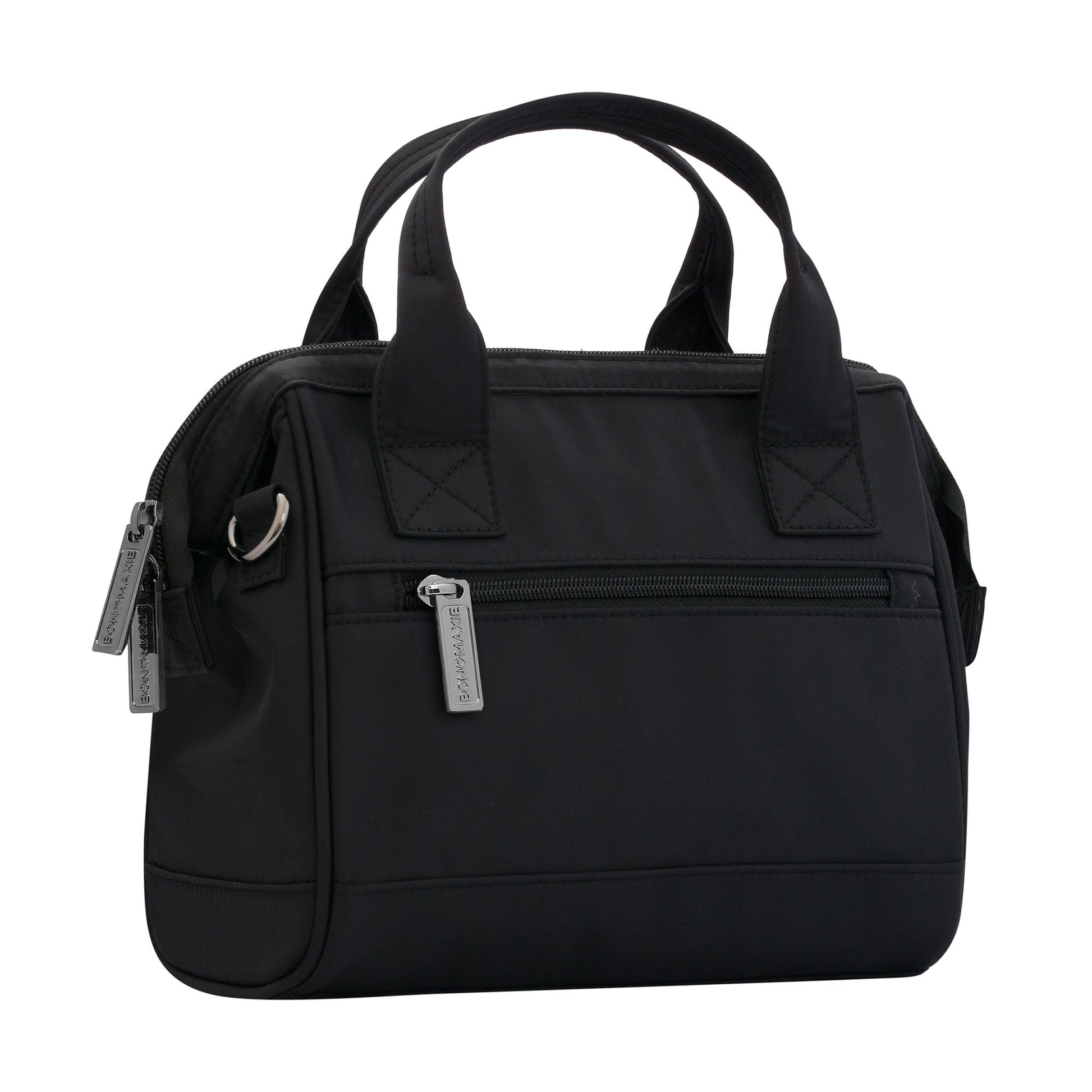 Go! Crossbody Bag - Black Bags Gold