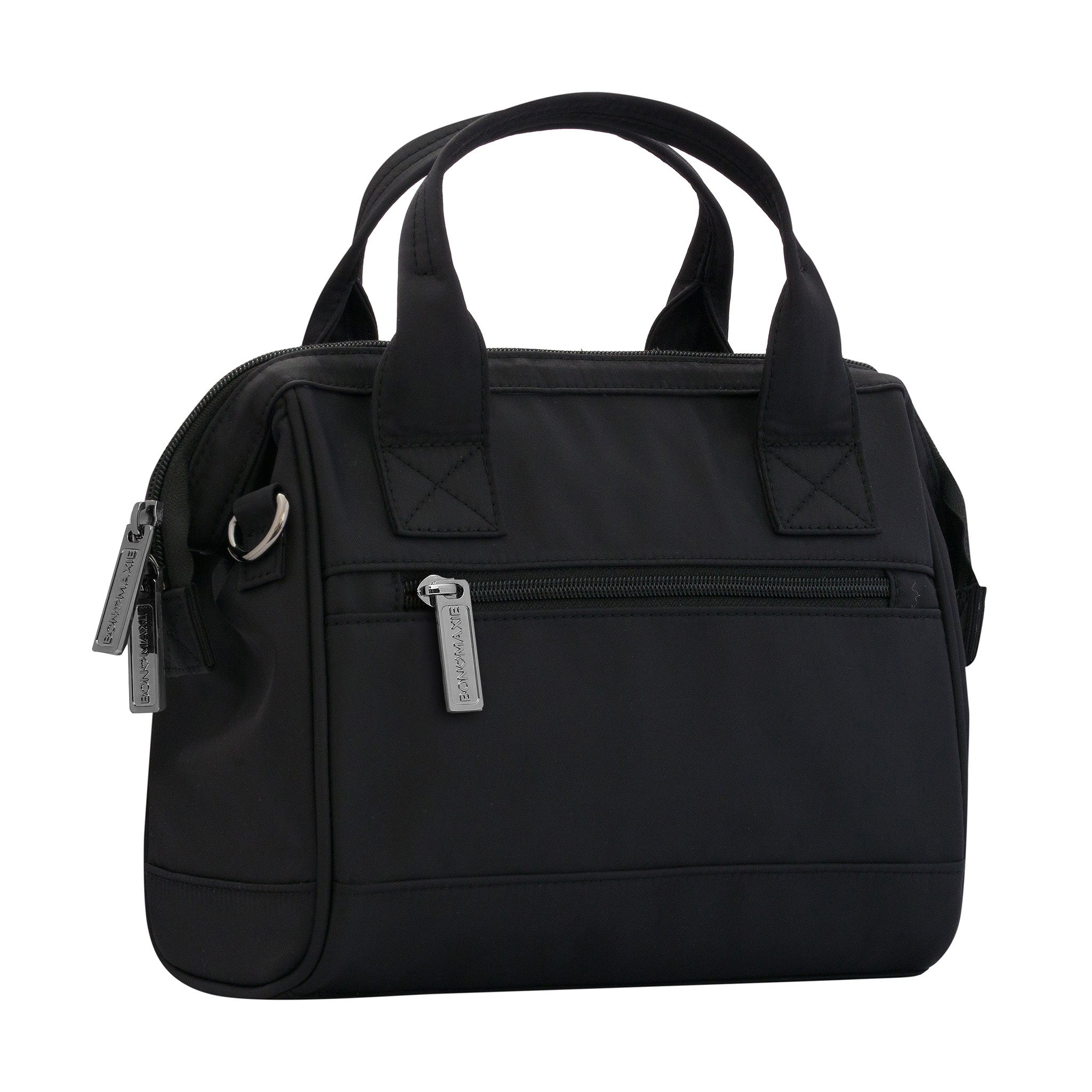 Go! Crossbody Bag - Black Bags Gold