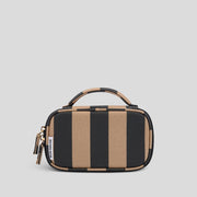 Handy Handle Case - Tan and Black Stripe Handy Pouches + Cases