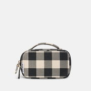 Handy Handle Case - Black Gingham