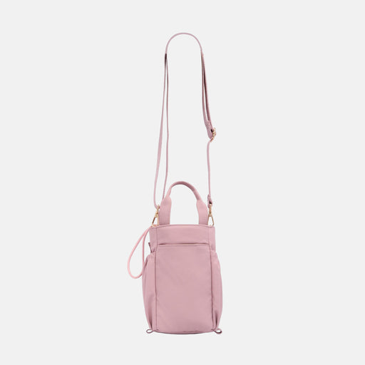 Multi-Wear Water Bottle Bag - Milk Tea