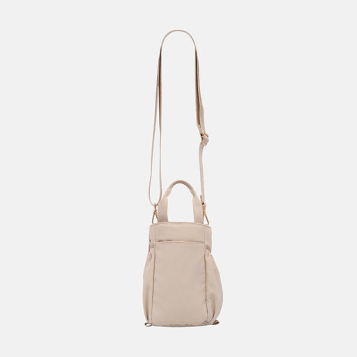Multi-Wear Water Bottle Bag - Oat Milk