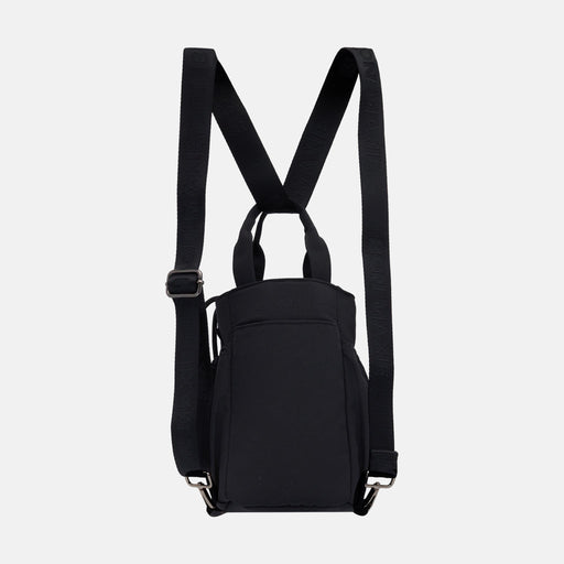 Multi-Wear Water Bottle Bag - Black