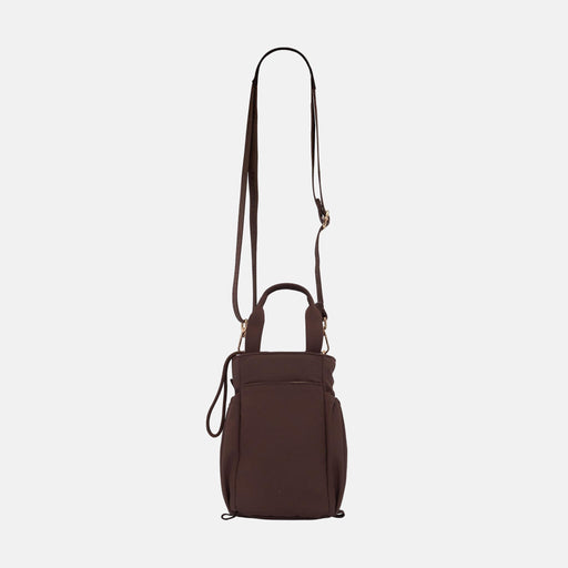 Multi-Wear Water Bottle Bag - Chocolate