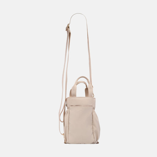 Multi-Wear Water Bottle Bag - Oat Milk