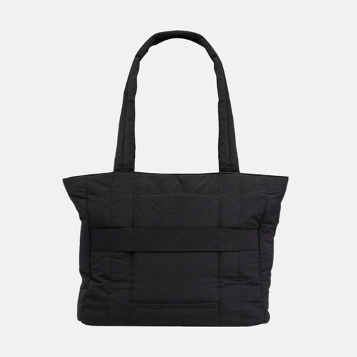 The Everyday Tote -- Black