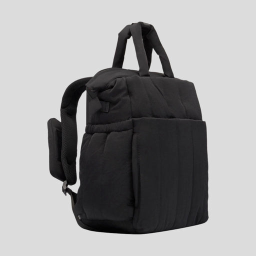 Cloudpack™ Backpack with Phone Pouch + Wet Bag -- Black
