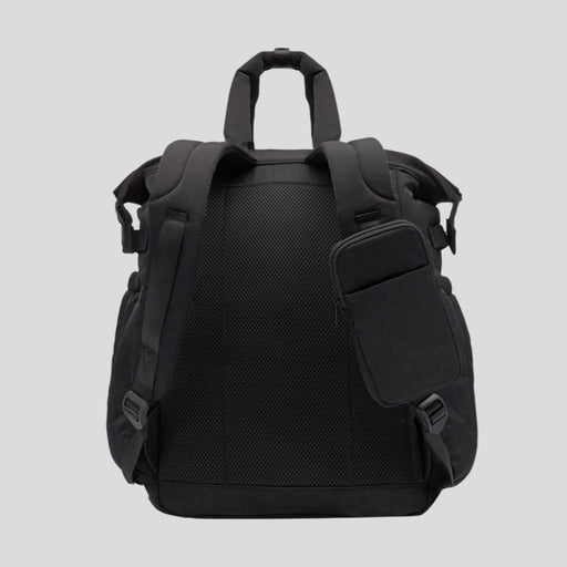 Cloudpack™ Backpack with Phone Pouch + Wet Bag -- Black
