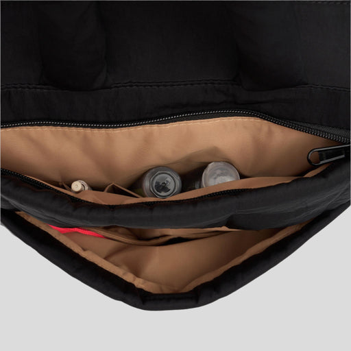 Cloudpack™ Backpack with Phone Pouch + Wet Bag -- Milk Tea