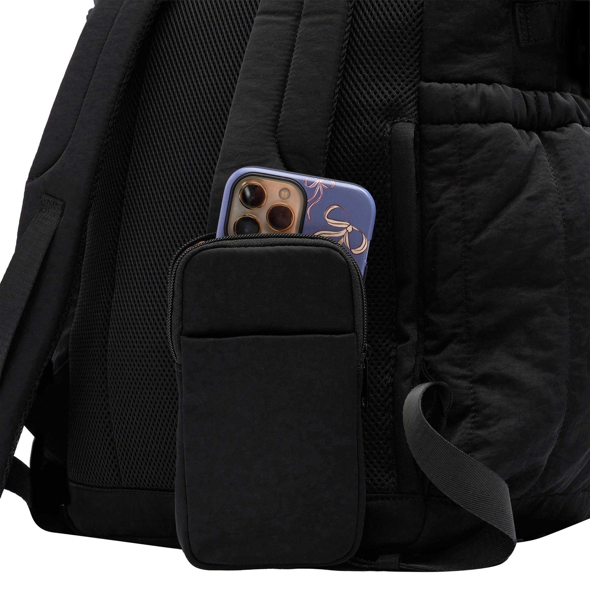 Cloudpack Backpack -- Black