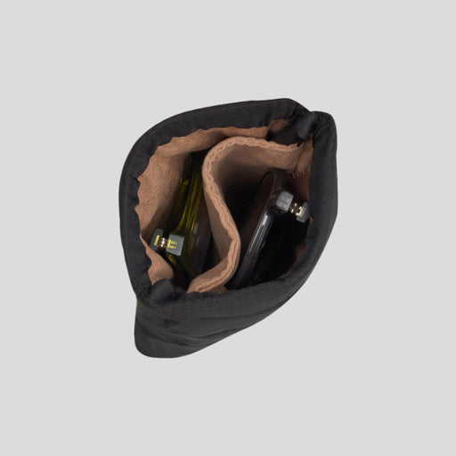Easy-Squeezy Glasses Case - Double - Black