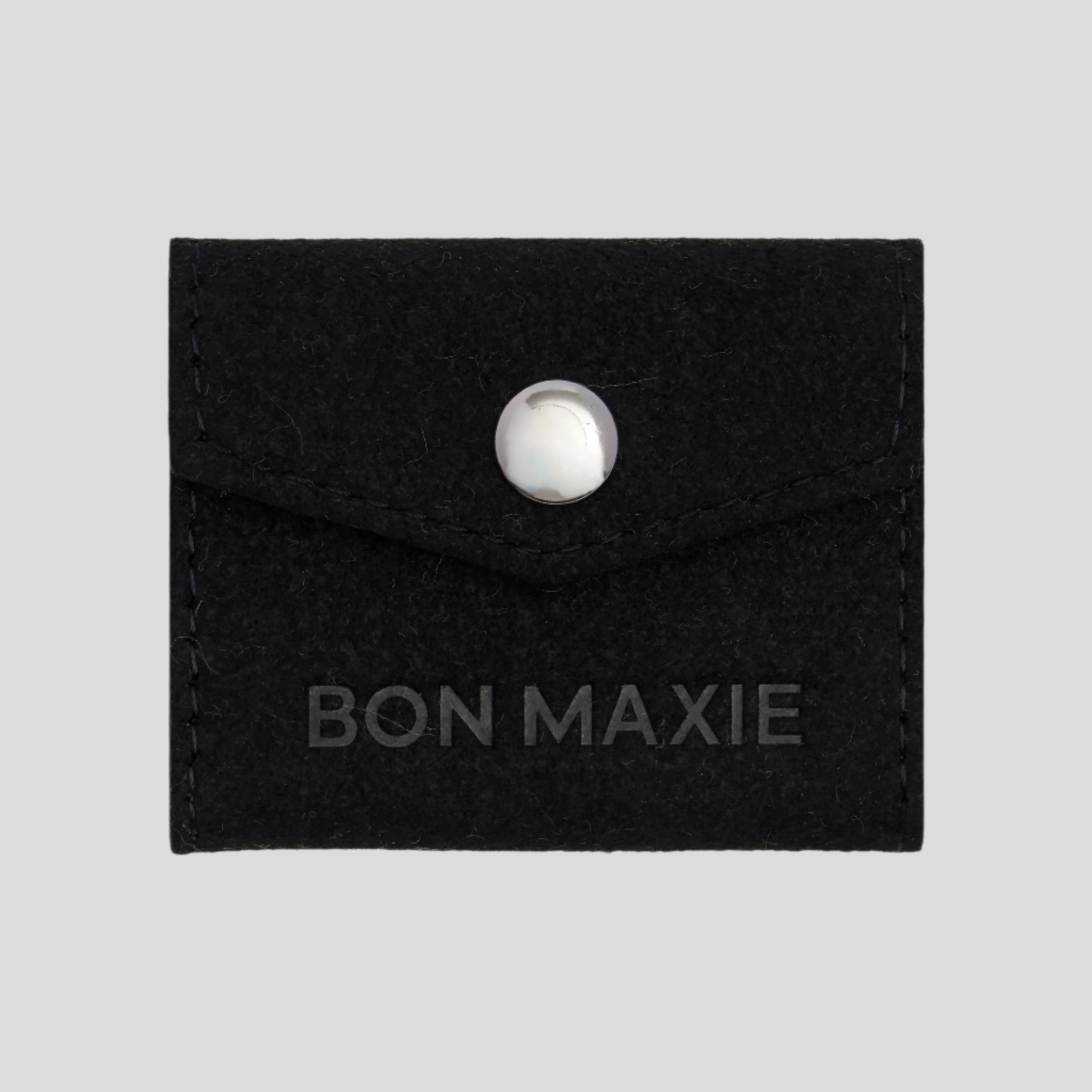 Mini Jewellery Case -- Black
