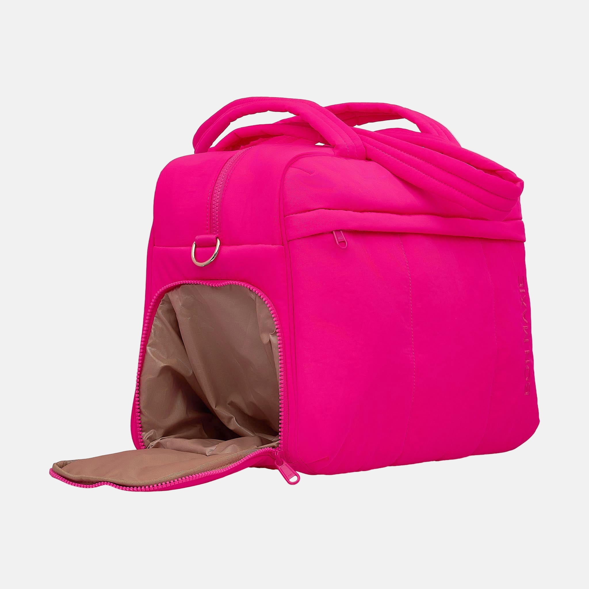 Everyday Duffel Bag - Neon Pink