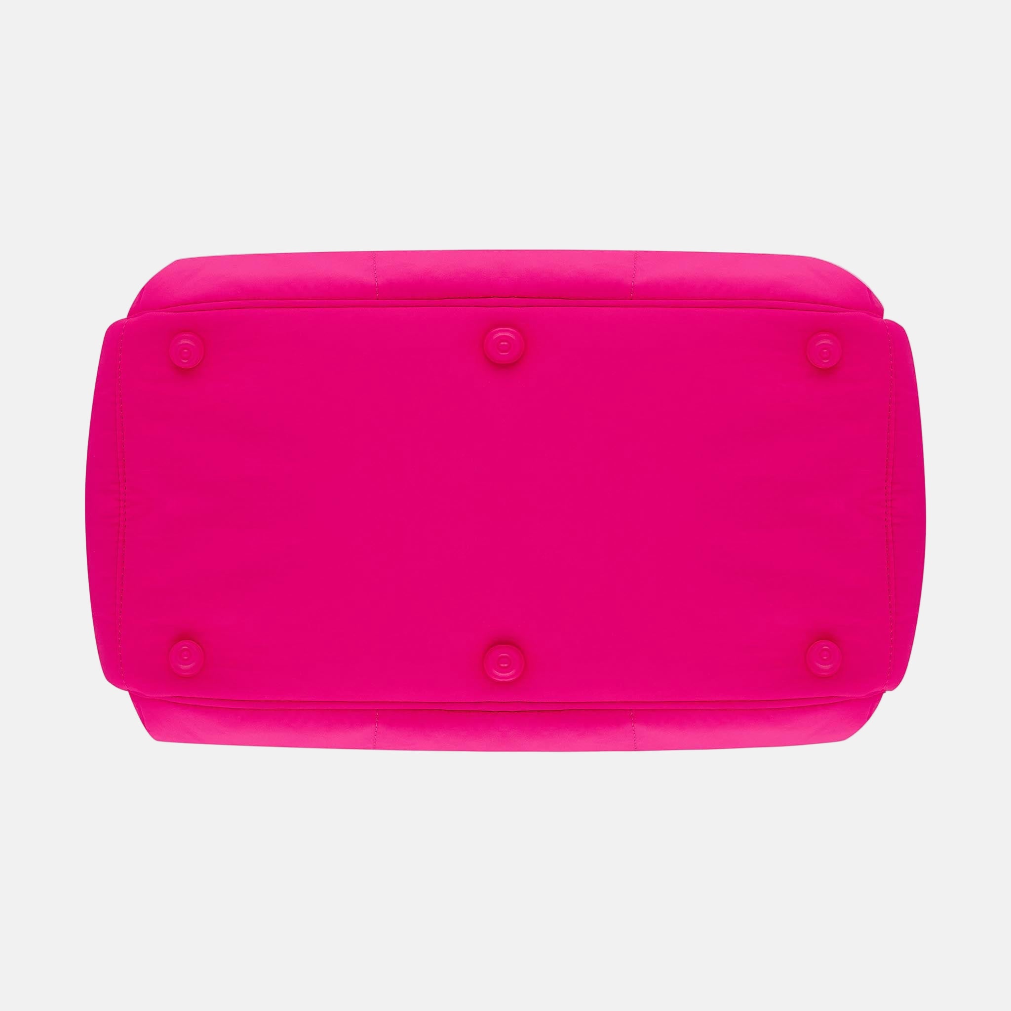Everyday Duffel Bag - Neon Pink