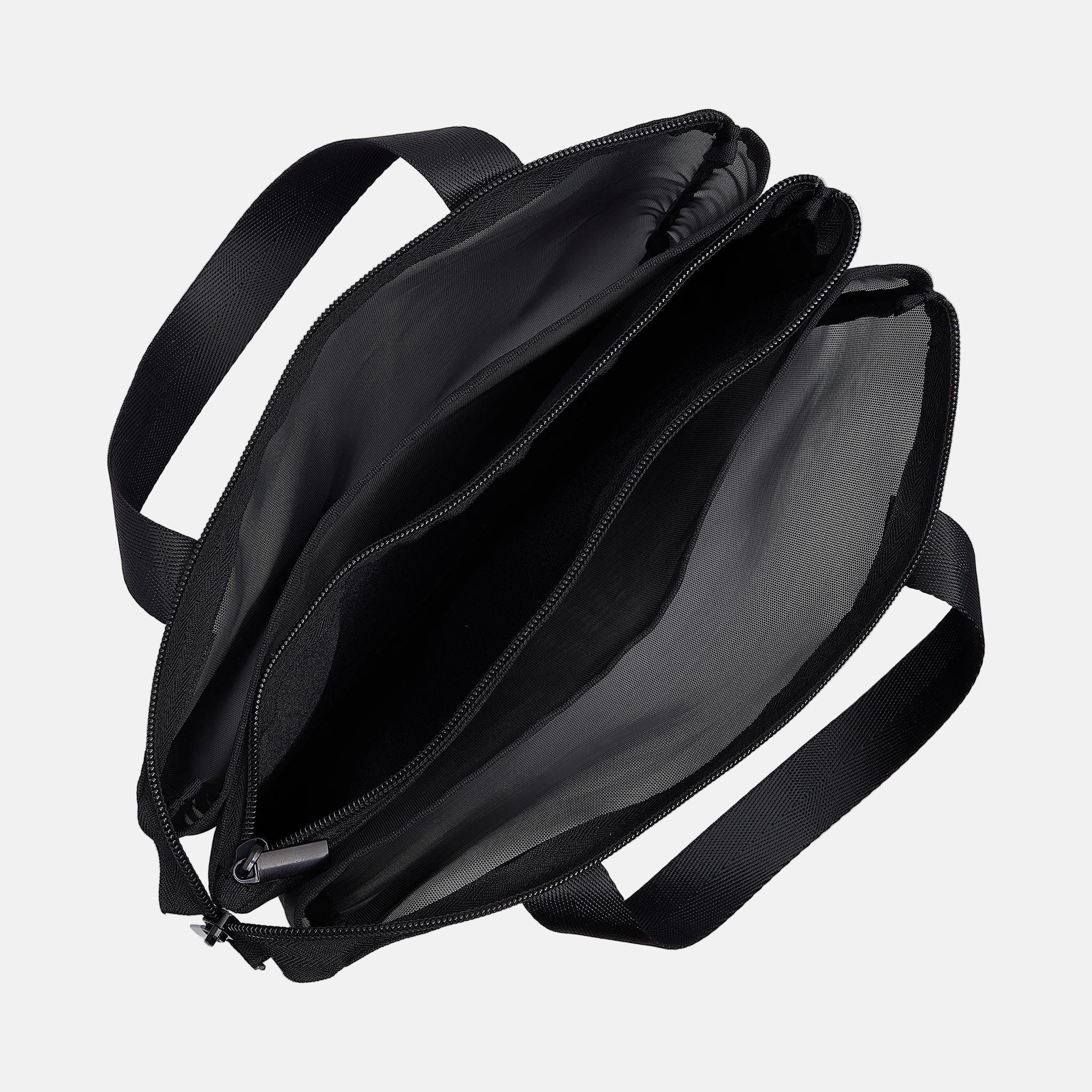 Bag Buddy 5-Pocket Mesh Pouch Set - Black