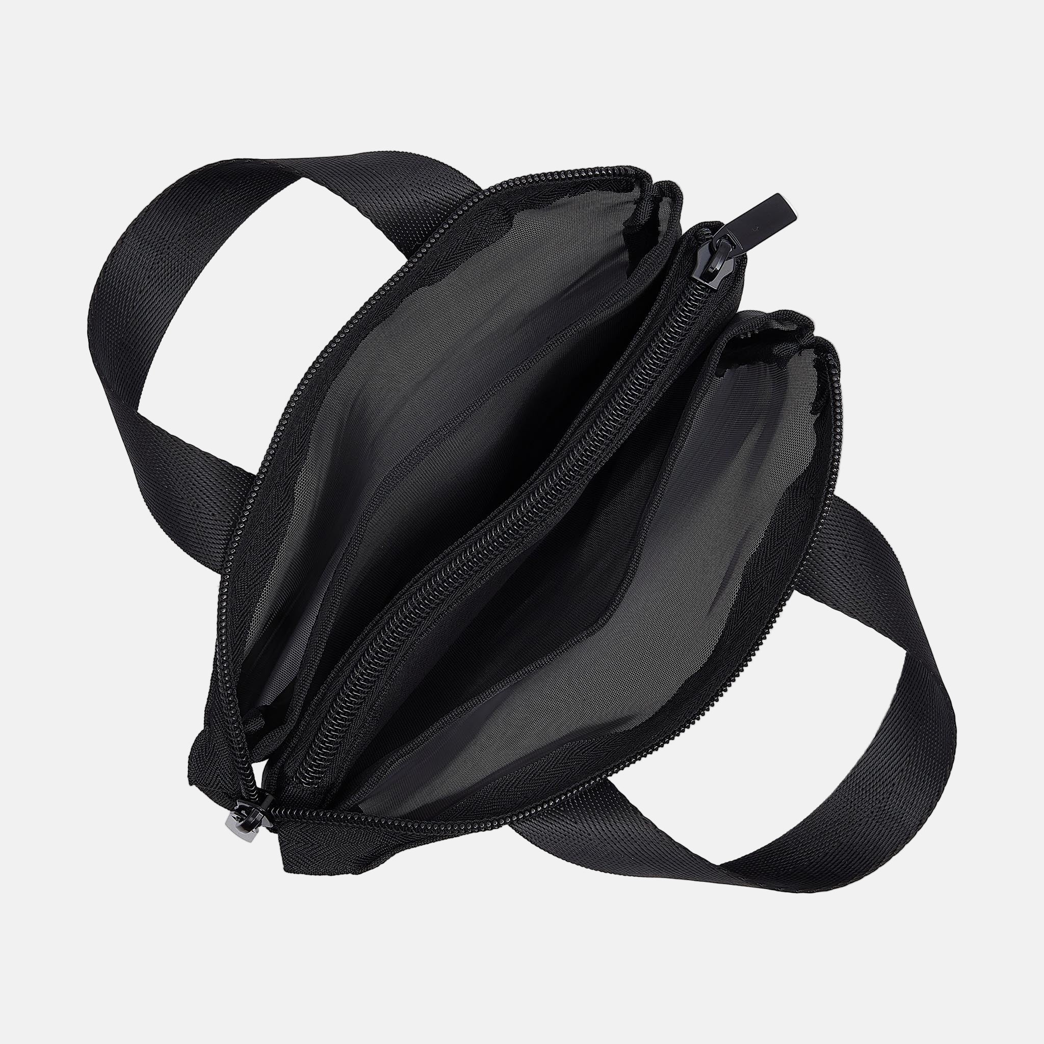 Bag Buddy 5-Pocket Mesh Pouch Set - Black
