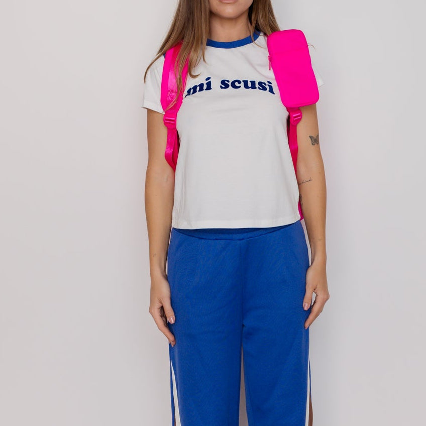 Cloudpack™ Backpack + Phone Pouch + Wet Bag Set - Neon Pink