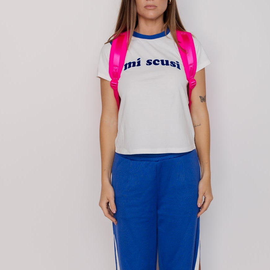 Cloudpack™ Backpack + Phone Pouch + Wet Bag Set - Neon Pink