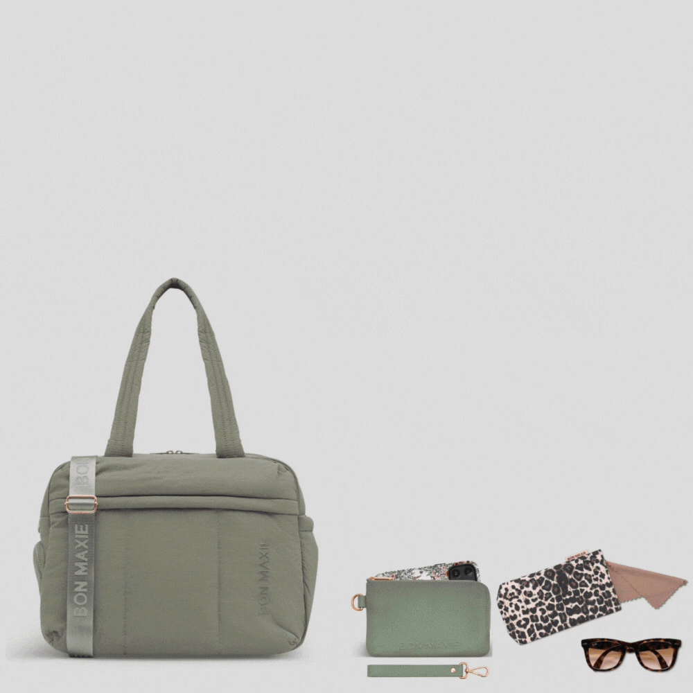 KIT OUT MY DUFFEL BAG BUNDLE