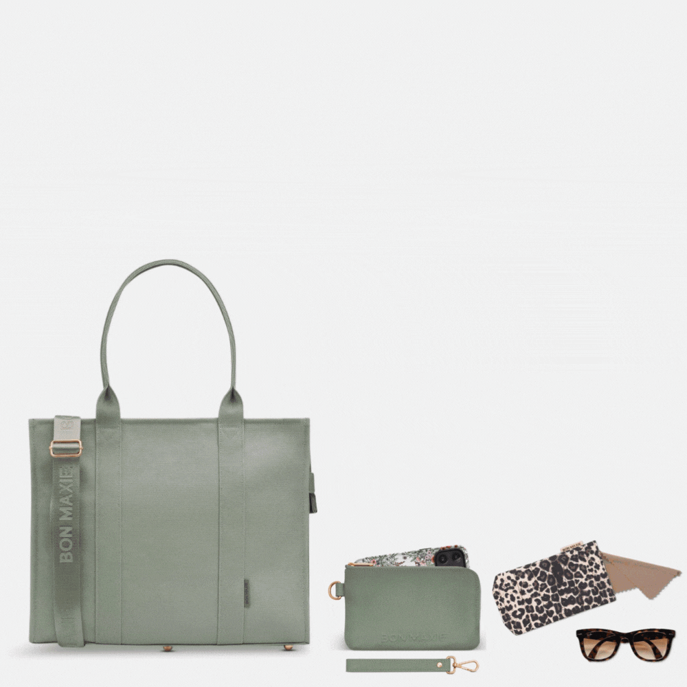 SAVE 20%—Large Bon Vivant Tote Bundle