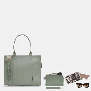 SAVE 25%—Large Tote + Accessory Bundle