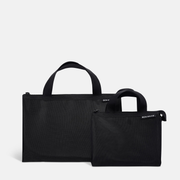 Bag Buddy 5-Pocket Mesh Pouch Set - Black