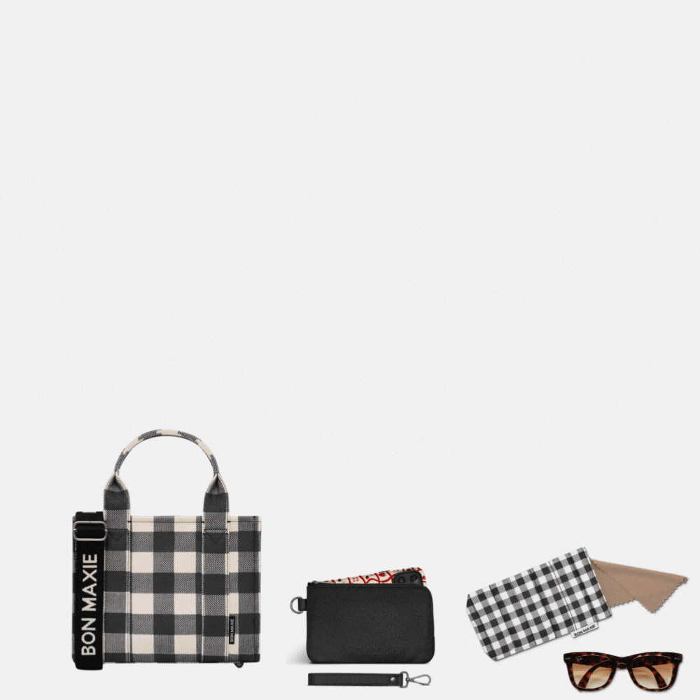SAVE 20%—Build Your Mini Structured Tote Bundle
