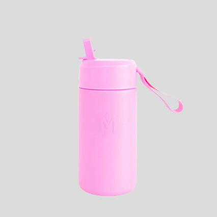 Insulated Drink Bottle 350ml -- Montii Floss