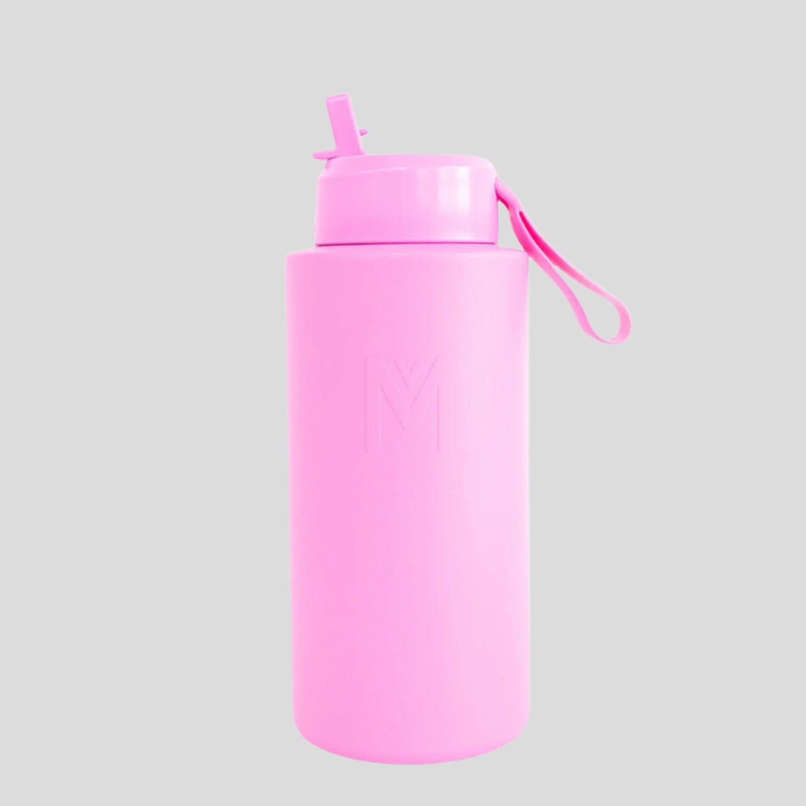 Insulated Drink Bottle 1L -- Montii Floss