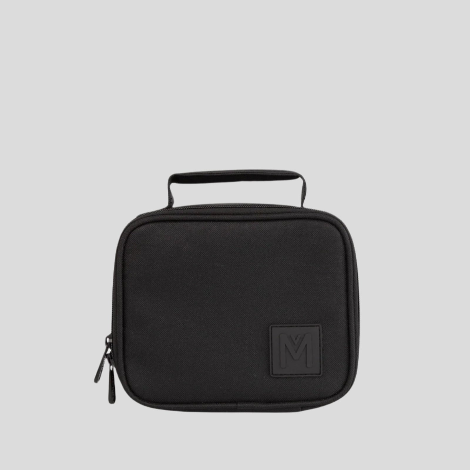 Insulated Lunch Bag Mini -- Montii Black Midnight