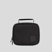 Insulated Lunch Bag Mini -- Montii Black Midnight