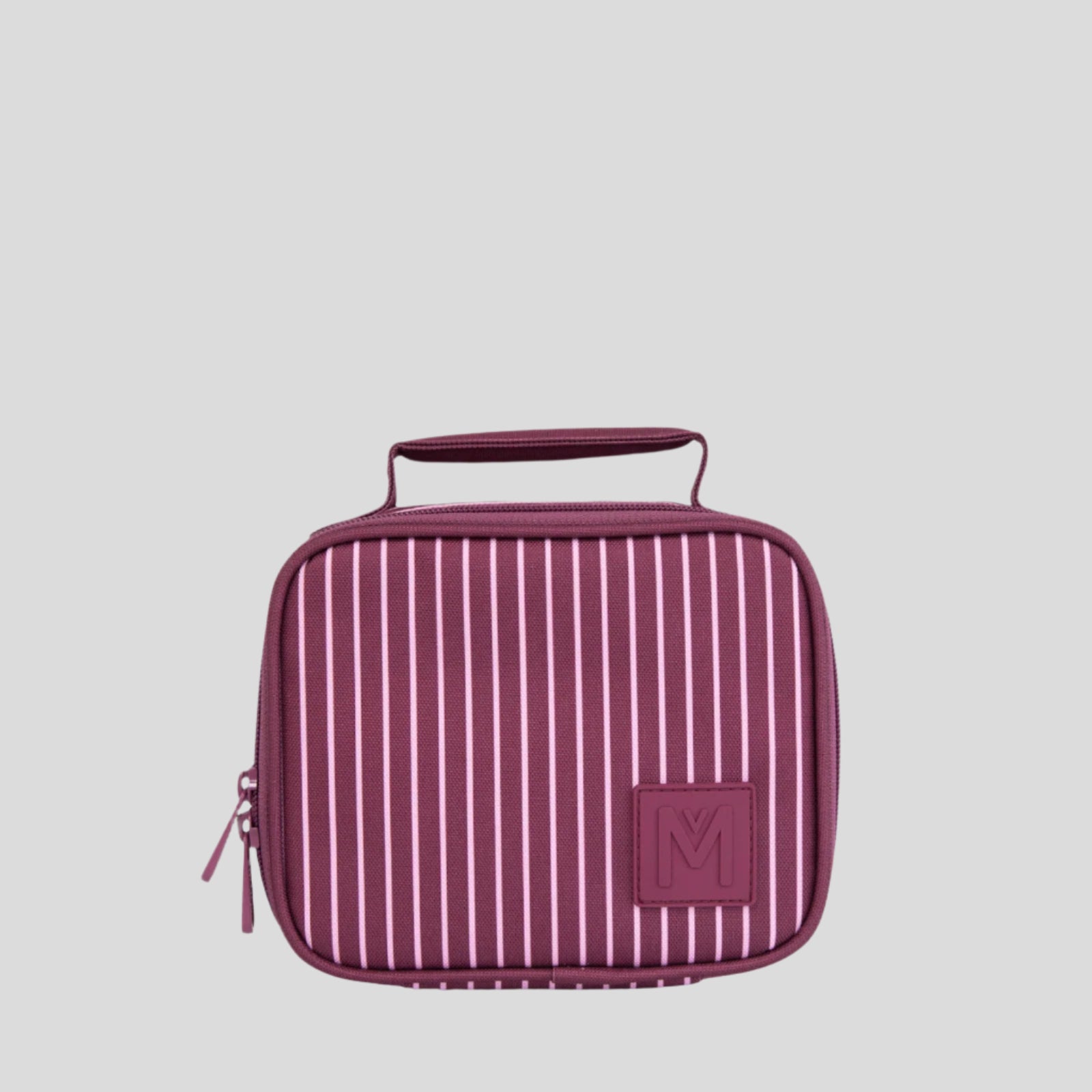 Insulated Lunch Bag Mini -- Montii Ruby