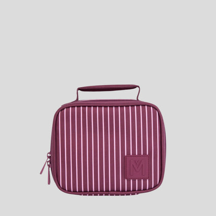 Insulated Lunch Bag Mini -- Montii Ruby