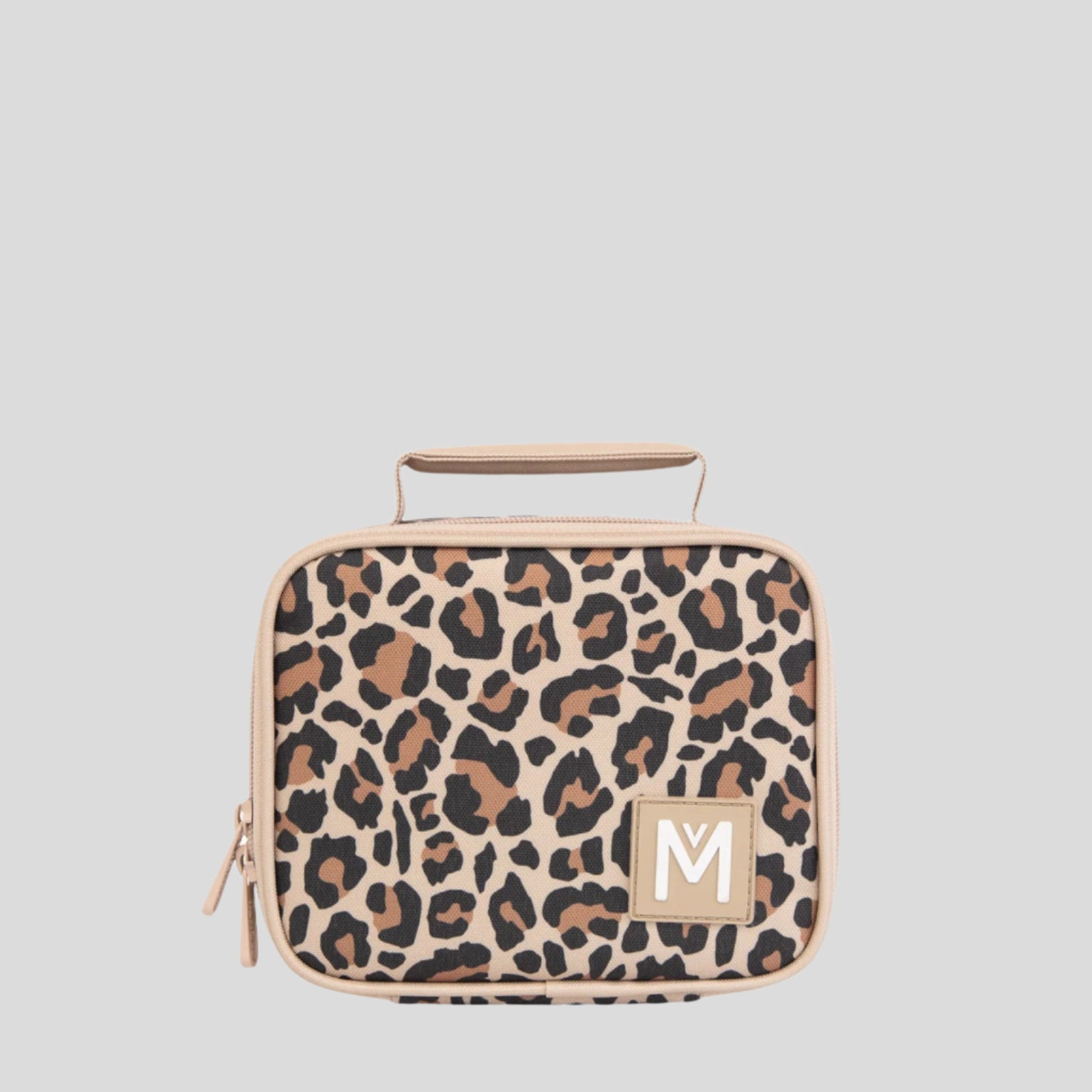 Insulated Lunch Bag Mini -- Montii Safari
