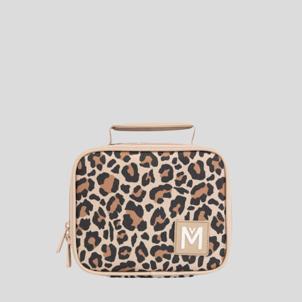Insulated Lunch Bag Mini -- Montii Safari