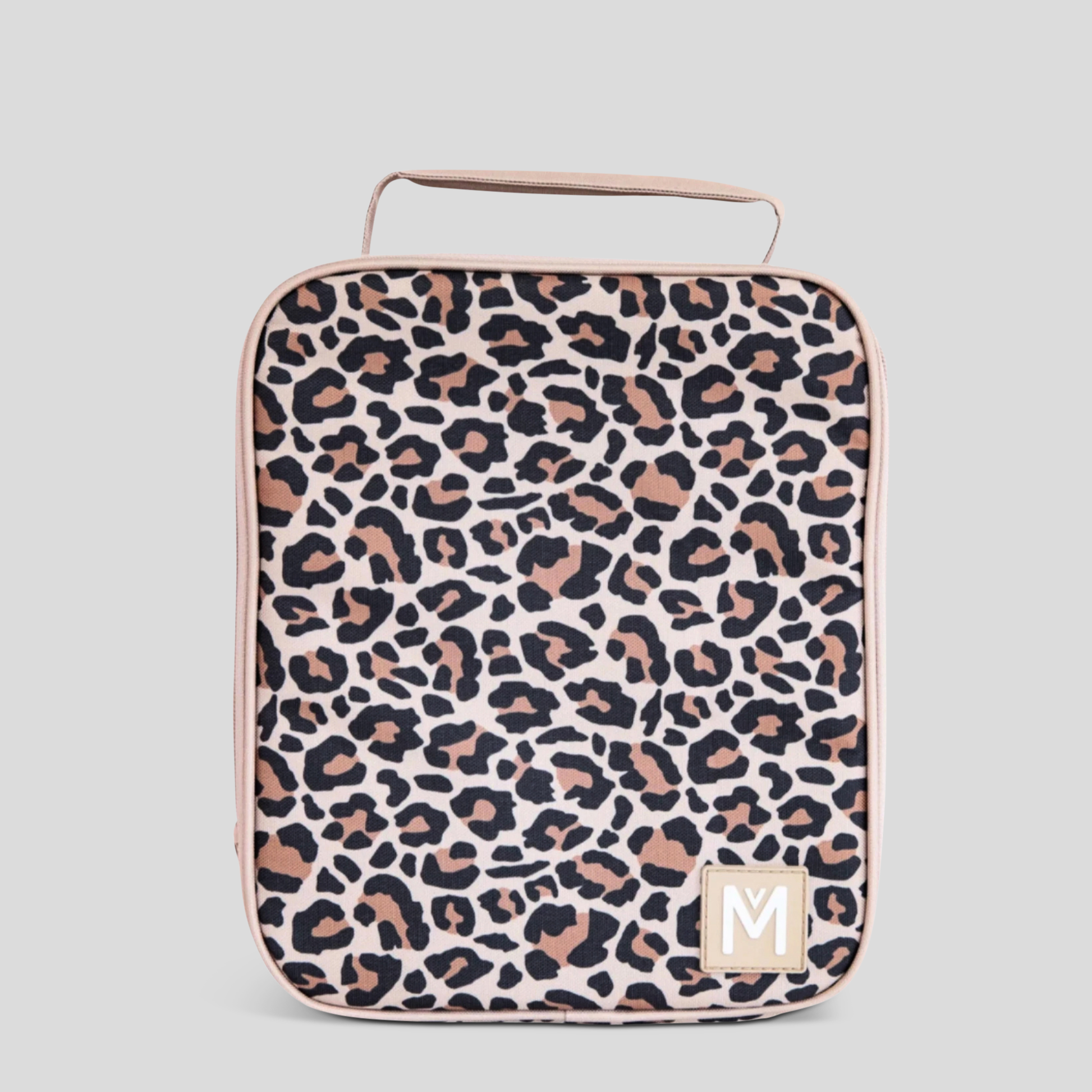 Montii Large Insulated Lunch Bag Safari BON MAXIE