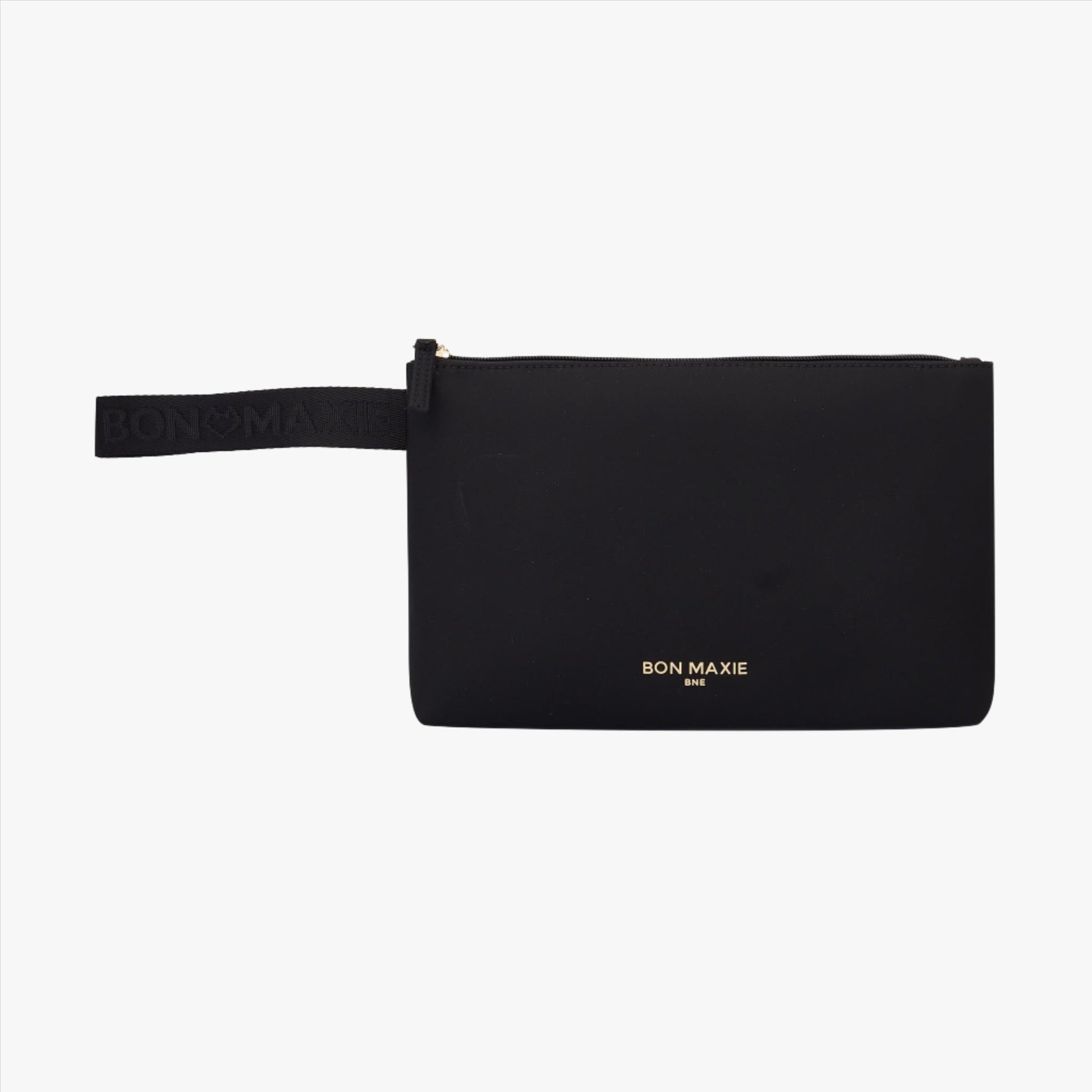 Large Nylon Wristlet Pouch Handy Pouches + Cases