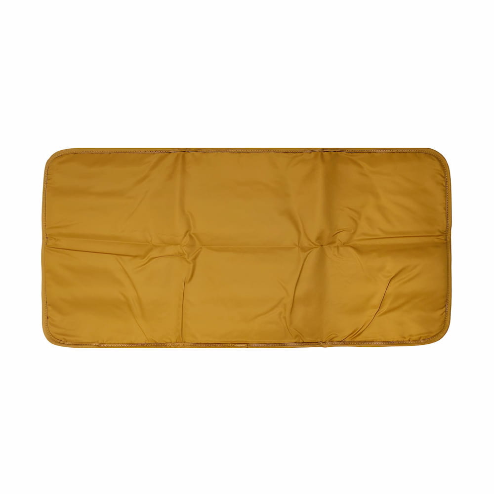 Portable Slimline Nappy Change Mat - Khaki Gold Baby Accessories KHAKI GOLD