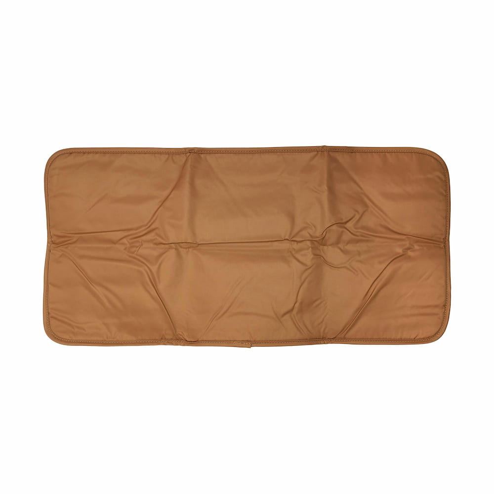 Portable Slimline Nappy Change Mat - Tan Baby Accessories TAN